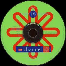 UK 1997 04 28 - 1997 05 17 - CHANNEL 15 - PAUL McCARTNEY - YOUNG BOY - CHANNEL 17 MAY 97 - VARIOUS - PROMO CD - pic 1