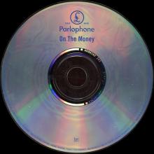 UK 1997 04 28 - PARLOPHONE ON THE MONEY - PAUL McCARTNEY - YOUNG BOY - CDPARLO 0497 - PROMO CD - pic 3
