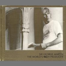 UK 1998 10 23 - SIR GEORGE MARTIN THE WORLD'S NO.1 PRODUCER - PIPES OF PEACE - GMCD001 - PROMO CD - pic 1