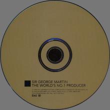 UK 1998 10 23 - SIR GEORGE MARTIN THE WORLD'S NO.1 PRODUCER - PIPES OF PEACE - GMCD001 - PROMO CD - pic 3