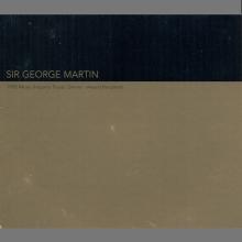 1998 00 00 - SIR GEORGE MARTIN - THE WORLD'S NO.1 PRODUCER - GMCD001 - I WANT TO HOLD YOUR HAND - PROMO - pic 5