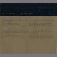 UK 1998 10 23 - SIR GEORGE MARTIN THE WORLD'S NO.1 PRODUCER - PIPES OF PEACE - GMCD001 - PROMO CD - pic 7