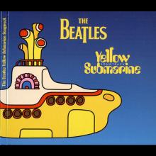 1999 09 13 - THE BEATLES - YELLOW SUBMARINE SONGTRACK - YELLOW 01 - PROMO CD - pic 1