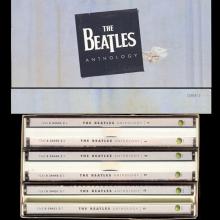 1995 The Beatles Anthology 1 - 2 - 3 / CDBEAT3 // 7243 8 34445 2 6 - 7243 8 34448 2 3 - 7243 8 34451 2 7 - pic 1