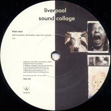 uk2000 Liverpool Sound Collage ⁄ Free Now FREE 002  - pic 3