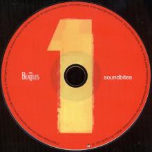 2000 11 13 - THE BEATLES 1 SOUNDBITES - CDLRL 042 - PROMO - pic 1