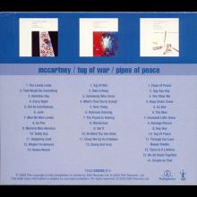 2000a The Paul McCartney Collection 3xCD 7243 5 28365 2 9 - pic 2