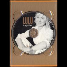 UK 2002 05 21 - LULU - TOGETHER - PAUL McCARTNEY- INSIDE THING - TOGETHERCJ1 - PROMO CD - pic 5