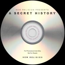 UK 2003 11 17 - NEW RELIGION - A SECRET HISTORY - TEMPORARY SECRETARY - PROMO CDR - pic 3
