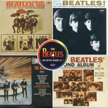 UK - 2004 11 15 - THE BEATLES - THE CAPITOL ALBUMS VOLUME 1 - 7087 6 18966 2 6 - PROMO - pic 1