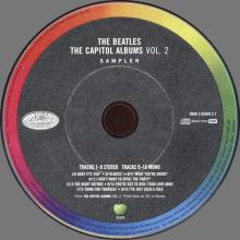UK - 2006 01 11 - THE BEATLES - THE CAPITOL ALBUMS VOLUME 2 - DPRO 0946 3 59566 2 7 // 0946 3 63549 2 7 - PROMO - pic 1
