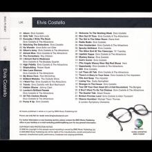 UK 2006 00 00 - MY BRAVE FACE - ELVIS COSTELLO - BMG PUB067 - PROMO CD - pic 1