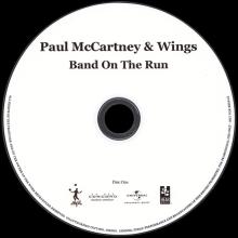 UK 2010 11 02 - BAND ON THE RUN - ARCHIVE COLLECTION - MPL - CONCORD - UNIVERSAL - HEAR MUSIC - PROMO - pic 1