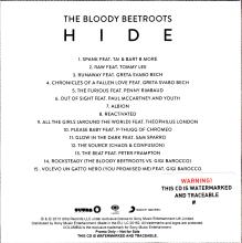 UK 2013 07 29 - THE BLOODY BEETROOTS - HIDE - OUT OF SIGHT FEAT. PAUL McCARTNEY AND YOUTH - UK - pic 2