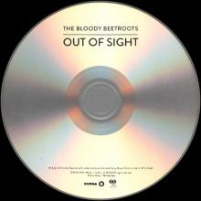 UK 2013 07 29 - THE BLOODY BEETROOTS - OUT OF SIGHT FEAT. PAUL McCARTNEY AND YOUTH - TWO TRACKS PROMO - pic 3