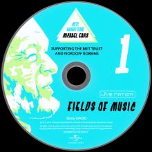 UK 2014 00 00 - PAUL MCCARTNEY - MITS AWARD 2014 MICHAEL EAVIS - FIELDS OF MUSIC - LET IT BE - EAVISMITS01⁄02 - pic 7
