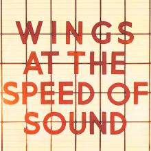 UK 2014 11 03 - PAUL MCCARTNEY & WINGS AT THE SPEED OF SOUND -ARCHIVE COLLECTION - MPL - CONCORD UNIVERSAL HEAR MUSIC PROMO CDR - pic 1