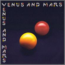 UK 2014 11 03 - PAUL MCCARTNEY & WINGS VENUS AND MARS -ARCHIVE COLLECTION - MPL - CONCORD - UNIVERSAL - HEAR MUSIC PROMO CDR - pic 3