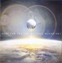 UK 2014 12 08 - PAUL MCCARTNEY - HOPE FOR THE FUTURE - FIVE TRACKS - pic 1