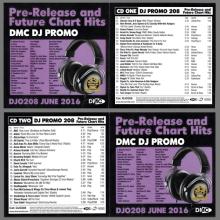 UK 2016 06 06 - 1985 PAUL McCARTNEY & WINGS vs. TIMO MAAS & JAMES TEEJ - DMC DJ PROMO - DJO208 - pic 2