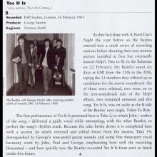 1996 uk20CDhol a The Beatles Anthology 2 /  7243 8 34448 2 3 ⁄ BEATLES CD DISCOGRAPHY UK - pic 11