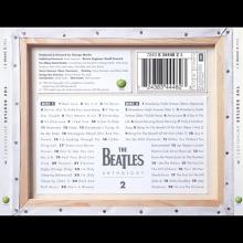 1996 uk20CDhol a The Beatles Anthology 2 /  7243 8 34448 2 3 ⁄ BEATLES CD DISCOGRAPHY UK - pic 1
