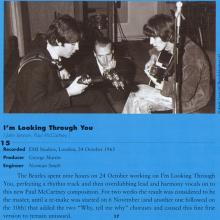 1996 uk20CDhol b The Beatles Anthology 2 / 7243 8 34448 2 3 ⁄ BEATLES CD DISCOGRAPHY UK - pic 9