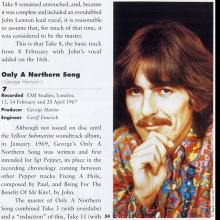 1996 uk20CDhol c The Beatles Anthology 2 / 7243 8 34448 2 3 ⁄ BEATLES CD DISCOGRAPHY UK - pic 12