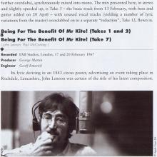 1996 uk20CDhol c The Beatles Anthology 2 / 7243 8 34448 2 3 ⁄ BEATLES CD DISCOGRAPHY UK - pic 13