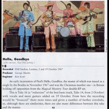 1996 uk20CDhol d The Beatles Anthology 2 / 7243 8 34448 2 3 ⁄ BEATLES CD DISCOGRAPHY UK - pic 8