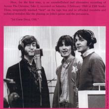 1996 uk20CDhol d The Beatles Anthology 2 / 7243 8 34448 2 3 ⁄ BEATLES CD DISCOGRAPHY UK - pic 10