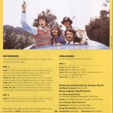 1996 uk20CDhol d The Beatles Anthology 2 / 7243 8 34448 2 3 ⁄ BEATLES CD DISCOGRAPHY UK - pic 11