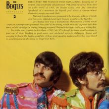 1996 uk20CDhol a The Beatles Anthology 2 /  7243 8 34448 2 3 ⁄ BEATLES CD DISCOGRAPHY UK - pic 7