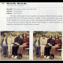 1996 uk21CDhol a The Beatles Anthology 3 - 7243 8 34451 2 7 ⁄ BEATLES CD DISCOGRAPHY UK      - pic 14
