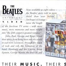 1996 uk21CDhol c The Beatles Anthology 3 - 7243 8 34451 2 7 ⁄ BEATLES CD DISCOGRAPHY UK  - pic 3