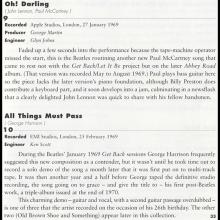 1996 uk21CDhol d The Beatles Anthology 3 - 7243 8 34451 2 7 ⁄ BEATLES CD DISCOGRAPHY UK  - pic 1
