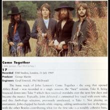 1996 uk21CDhol d The Beatles Anthology 3 - 7243 8 34451 2 7 ⁄ BEATLES CD DISCOGRAPHY UK  - pic 8