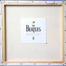 1996 uk21CDhol d The Beatles Anthology 3 - 7243 8 34451 2 7 ⁄ BEATLES CD DISCOGRAPHY UK  - pic 14