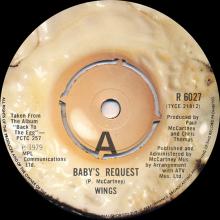 uk23 Getting Closer ⁄ Baby's Request R 6027 - pic 1