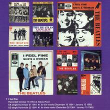 2000 uk24CD a The Beatles 1 - 7243 5 299702 2 ⁄⁄ 529 9702 / BEATLES CD DISCOGRAPHY UK - pic 11