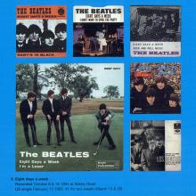 2000 uk24CD a The Beatles 1 - 7243 5 299702 2 ⁄⁄ 529 9702 / BEATLES CD DISCOGRAPHY UK - pic 12