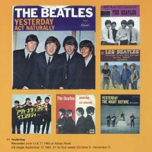 2000 uk24CD a The Beatles 1 - 7243 5 299702 2 ⁄⁄ 529 9702 / BEATLES CD DISCOGRAPHY UK - pic 13