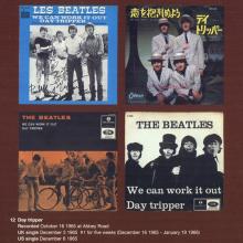 2000 uk24CD a The Beatles 1 - 7243 5 299702 2 ⁄⁄ 529 9702 / BEATLES CD DISCOGRAPHY UK - pic 14