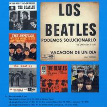 2000 uk24CD a The Beatles 1 - 7243 5 299702 2 ⁄⁄ 529 9702 / BEATLES CD DISCOGRAPHY UK - pic 15