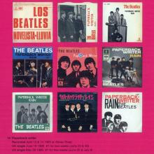 2000 uk24CD b The Beatles 1 - 7243 5 299702 2 ⁄⁄ 529 9702 / BEATLES CD DISCOGRAPHY UK - pic 1