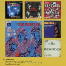 2000 uk24CD b The Beatles 1 - 7243 5 299702 2 ⁄⁄ 529 9702 / BEATLES CD DISCOGRAPHY UK - pic 7