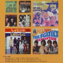2000 uk24CD b The Beatles 1 - 7243 5 299702 2 ⁄⁄ 529 9702 / BEATLES CD DISCOGRAPHY UK - pic 8