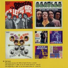 2000 uk24CD b The Beatles 1 - 7243 5 299702 2 ⁄⁄ 529 9702 / BEATLES CD DISCOGRAPHY UK - pic 9