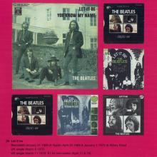 2000 uk24CD b The Beatles 1 - 7243 5 299702 2 ⁄⁄ 529 9702 / BEATLES CD DISCOGRAPHY UK - pic 13