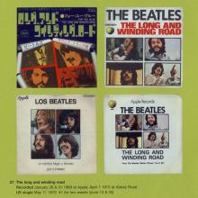 2000 uk24CD b The Beatles 1 - 7243 5 299702 2 ⁄⁄ 529 9702 / BEATLES CD DISCOGRAPHY UK - pic 14